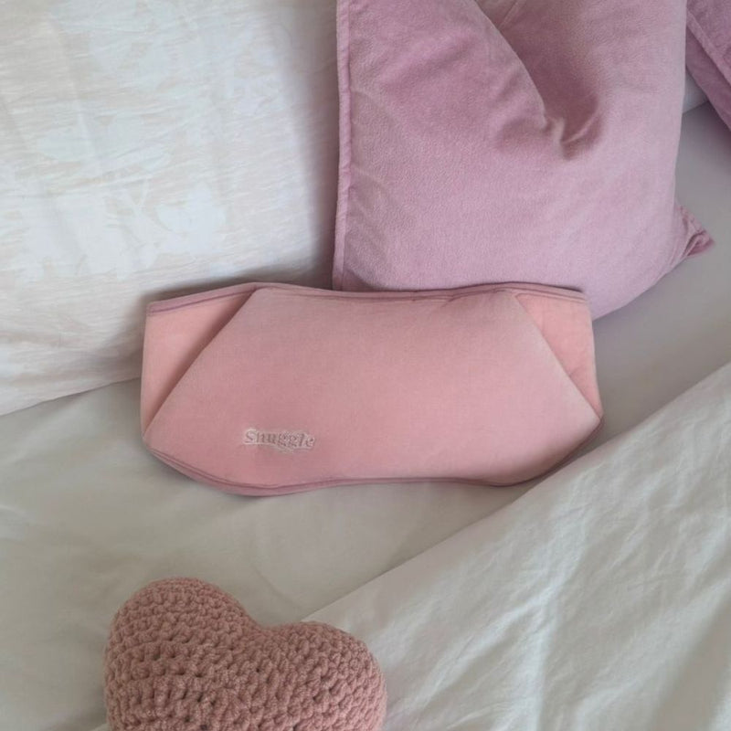 Hot Electric Water Bottle Set